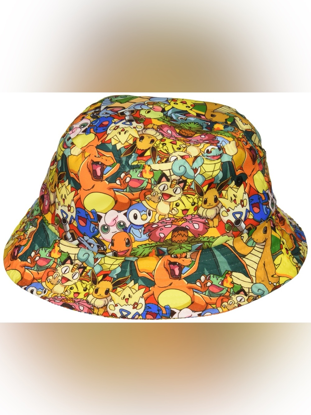 Pokemon Bucket Hat
